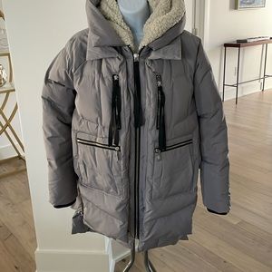 Orolay down coat